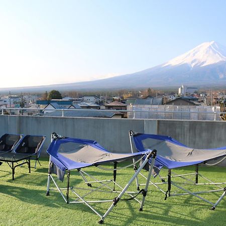 Fuji Guest House Ao Fujikawaguchiko Esterno foto